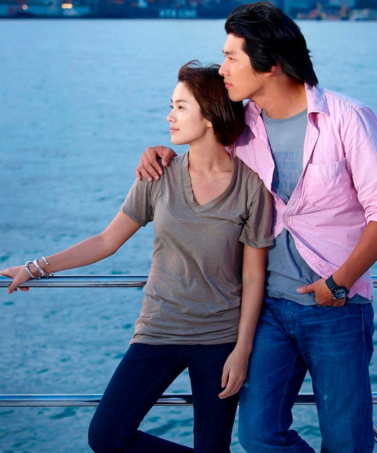 Hyun Bin và Song Hye Kyo từng nhận 'mưa điểm 10' khi làm điều này cùng nhau Ảnh 2