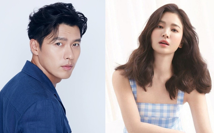 Hyun Bin và Song Hye Kyo từng nhận 'mưa điểm 10' khi làm điều này cùng nhau Ảnh 2