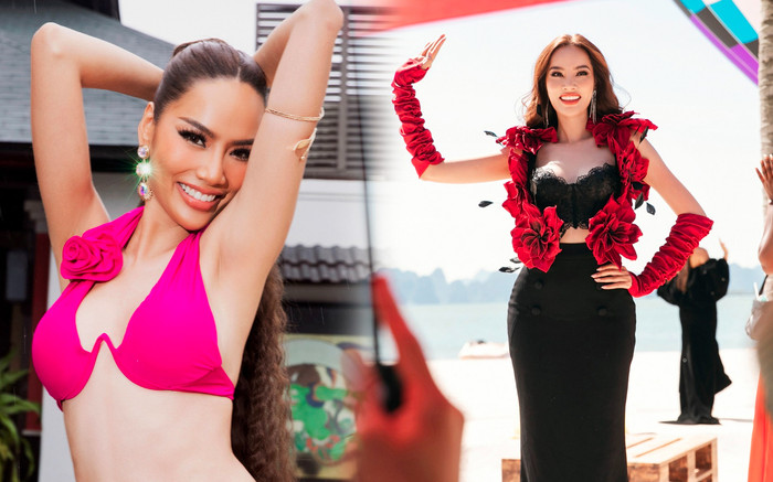 Hoàng Phương vươn lên dẫn đầu bình chọn tìm kiếm vé intop 20 và 10 tại MGI Ảnh 2