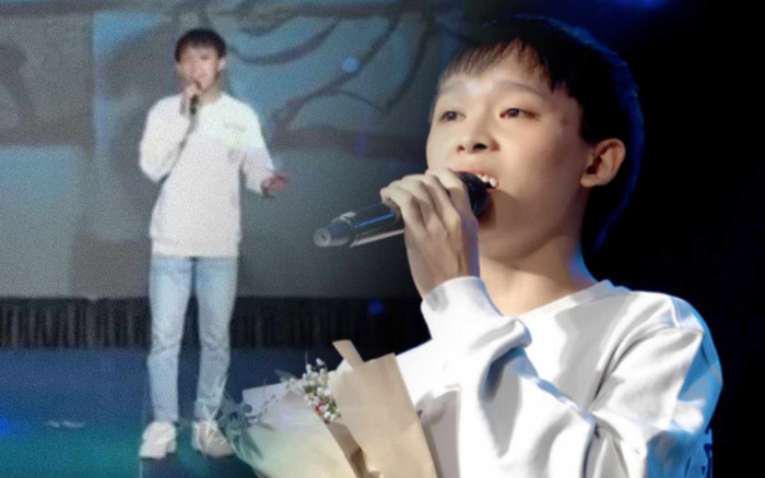 Thực hư hình ảnh Hồ Văn Cường sụt cân, gầy tong teo chạy show? Ảnh 2