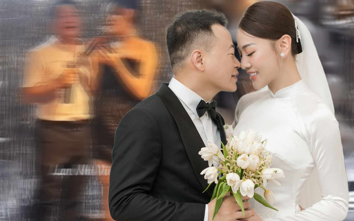 Phương Oanh lộ bụng bầu to vượt mặt khi song ca cùng Shark Bình? Ảnh 2