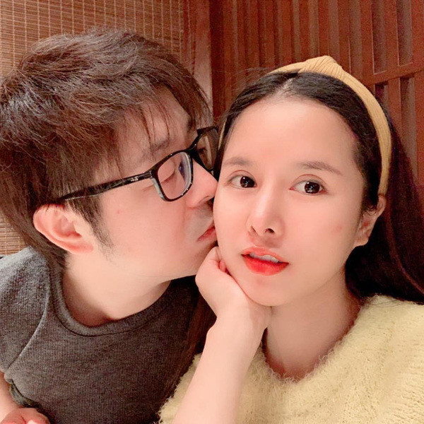 Sau khi kết hôn, cô được chồng Nhật hết mực yêu chiều