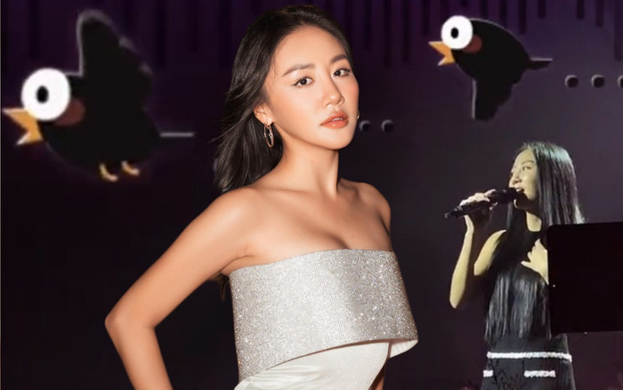 Khán giả im phăng phắc khi nghe Văn Mai Hương hát, nữ ca sĩ lên tiếng 'nài nỉ' Ảnh 2