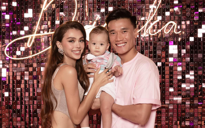 Thủ môn Bùi Tiến Dũng bất lực trước yêu cầu khó nhằn của vợ Ảnh 2