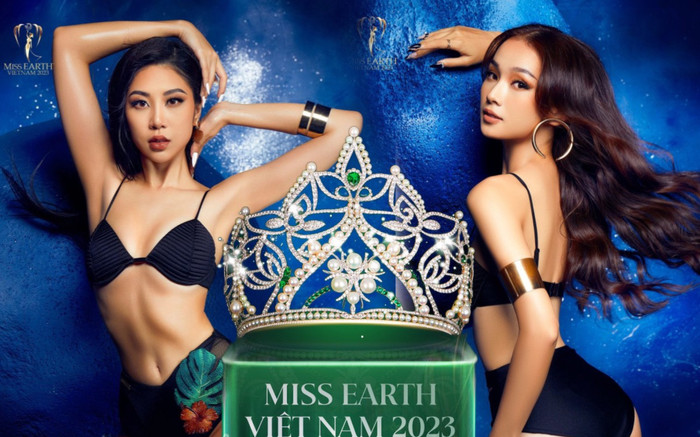 Top 30 Miss Earth VN diện bikini gợi cảm trước chung kết, ai đăng quang đây? Ảnh 2