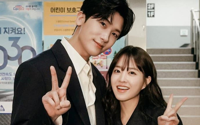Park Hyung Sik - Park Bo Young tái hợp sau 6 năm Ảnh 2