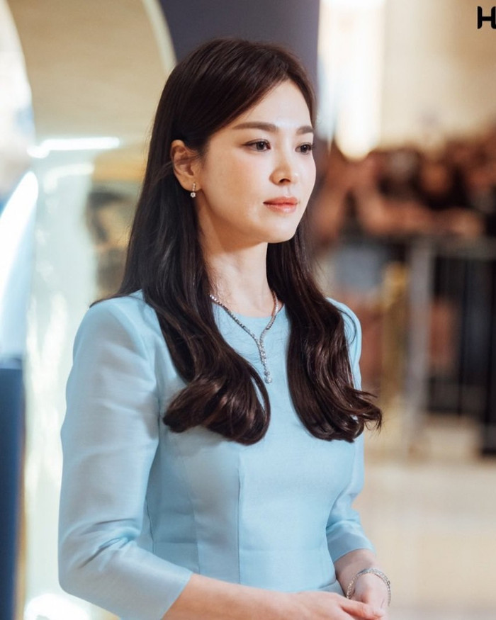 Song Hye Kyo nổi tiếng đa tình thế nhưng lại chỉ xem một mỹ nam là ngoại lệ Ảnh 2