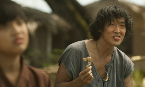 Tuấn Trần: 'Tôi chưa bao giờ hài lòng với diễn xuất của mình' Ảnh 2