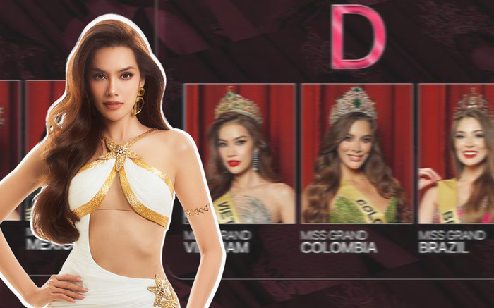 Lê Hoàng Phương 'lội ngược dòng', dẫn đầu bình chọn Popular Vote tại MGI 2023 Ảnh 2