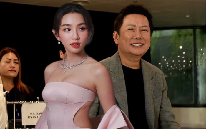 Thùy Tiên 'mất tích' khỏi show của Miss Grand, netizen nghi xung đột với dì Na? Ảnh 2