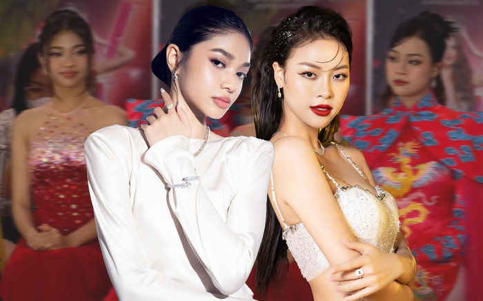 Đào Thị Hiền - Minh Kiên đọ sắc trên sóng livestream, ai hơn ai? Ảnh 2