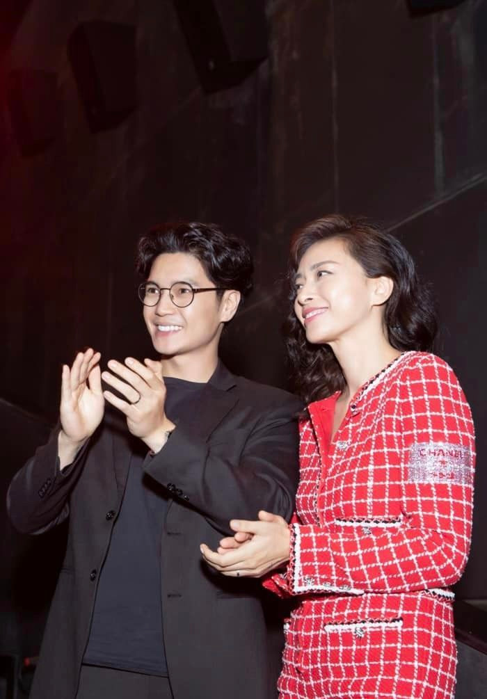 Cuộc sống hôn nhân của Ngô Thanh Vân và Huy Trần luôn nhận được sự quan tâm từ khán giả