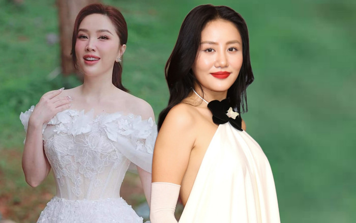 Văn Mai Hương trách Bảo Thy vì không được mời dự đám cưới: Chị em có bền lâu? Ảnh 2
