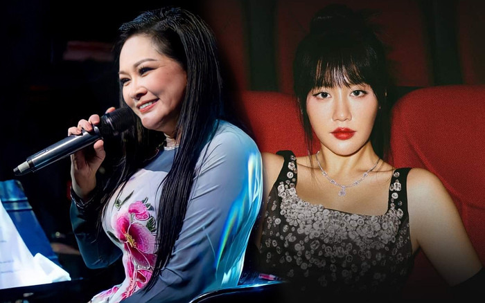 Rộ clip Như Quỳnh cover 'Đại Minh Tinh' của Văn Mai Hương: Thực hư ra sao? Ảnh 2