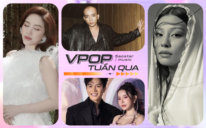 Vpop tuần qua: Bảo Thy tái xuất sau 4 năm, LyLy - Anh Tú chuẩn bị đám cưới? Ảnh 2