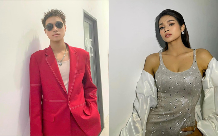 Bán kết Vietnam Idol: Hellen diện đồ 'bỏng mắt', Hà An Huy lịch lãm Ảnh 2