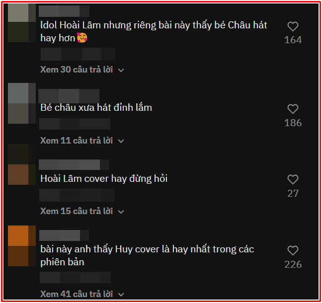 Ca sĩ Bé Châu lộ diện đi hát sinh nhật, được khen hay hơn cả Hoài Lâm Ảnh 2