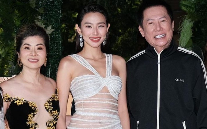 Phó Chủ tịch Miss Grand tỏ thái độ tuyệt tình với Thuỳ Tiên? Ảnh 2