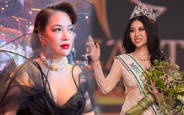 Trương Ngọc Ánh: 'Tôi kỳ vọng cái tên khác đăng quang Miss Earth VN 2023' Ảnh 2