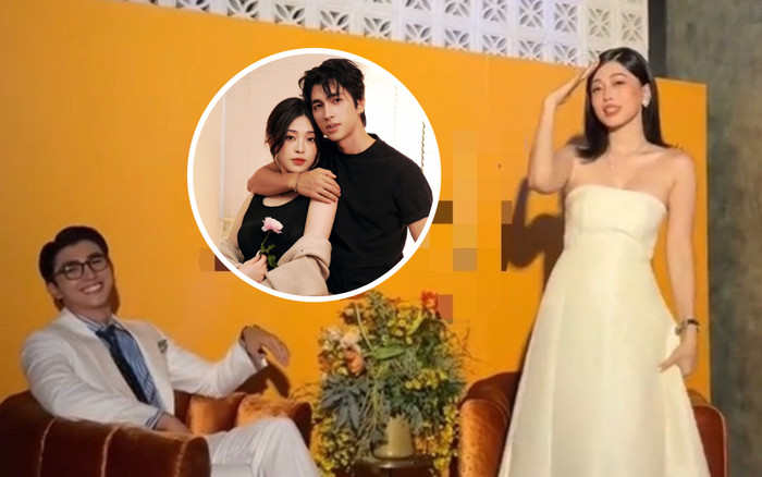 Bình An cười trừ trước màn 'đu trend' đầy nũng nịu của Phương Nga Ảnh 2