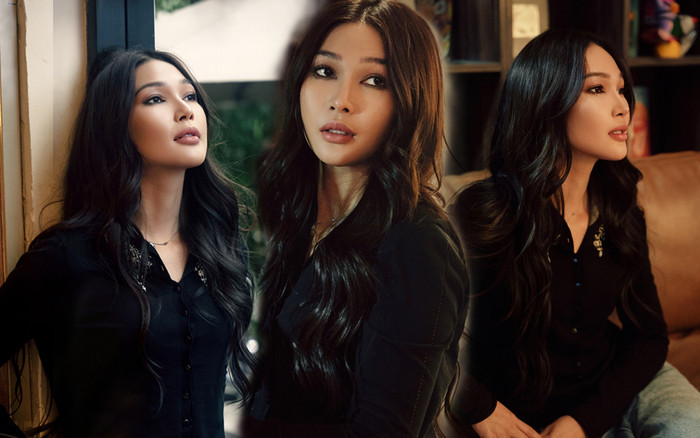 Diệp Linh Châu: 'Tôi muốn làm cầu nối thời trang Việt Nam ra quốc tế' Ảnh 2