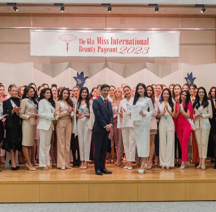 Phương Nhi cũng đã mang về cho mình giải thưởng phụ đầu tiên. (Ảnh: FBNV)