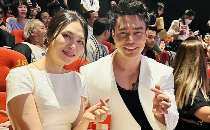 Mỹ Tâm lên tiếng chuyện bị một sao nam Vbiz 'giật dây chuyền' Ảnh 2