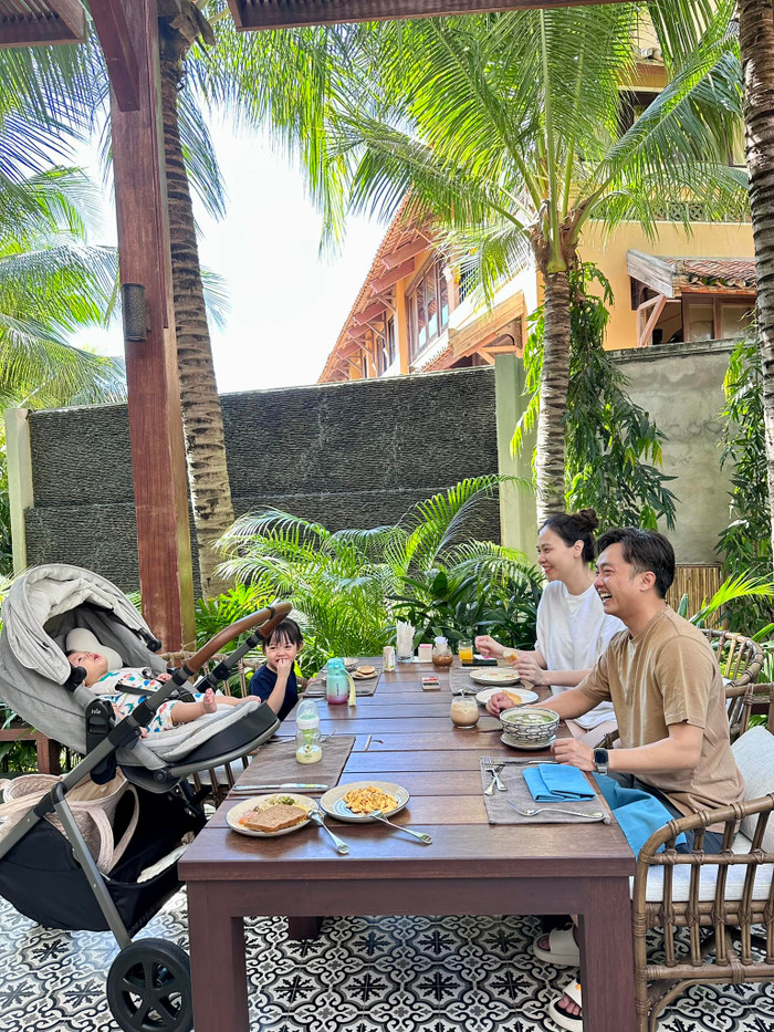Quý tử Subeo liên tục vắng mặt trong khung ảnh gia đình khiến Cường Đô La nhận về nhiều luồng ý kiến tranh cãi.