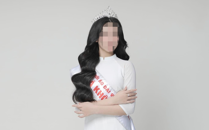 Á khôi Áo dài Việt Nam 2022 H.Y.N từng chia sẻ gì về chuyện tình cảm? Ảnh 2