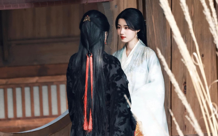 Lư Dục Hiểu tiết lộ về Ngu Thư Hân, có đáng để fan 2 bên mâu thuẫn? Ảnh 2