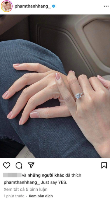 Thanh Hằng giữ đúng 1 thái độ trước thềm hôn lễ với chồng Nhạc trưởng Ảnh 3