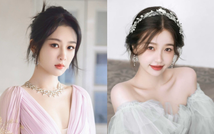 Ngu Thư Hân lộ rõ tham vọng, tuyên bố cạnh tranh vai nữ chính với Dương Tử? Ảnh 2