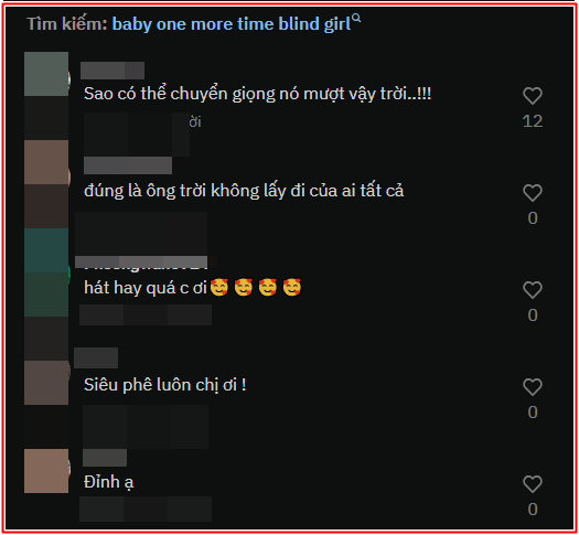 Cô gái mù khoe giọng hát tuyệt vời trên xe bus gây bão mạng xã hội Ảnh 2