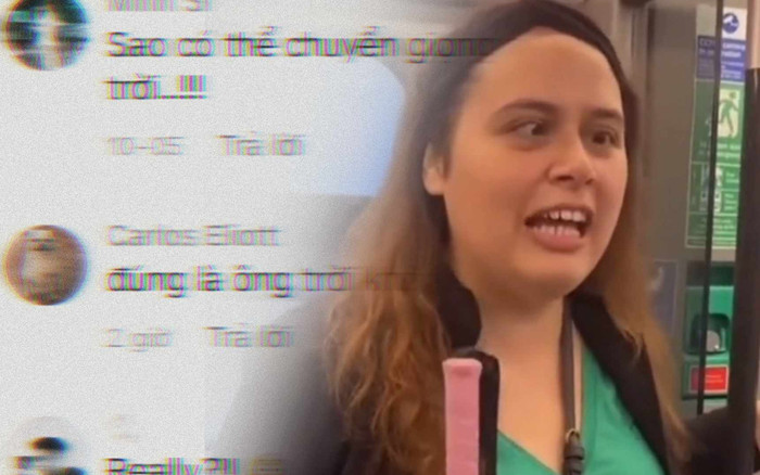 Cô gái mù khoe giọng hát tuyệt vời trên xe bus gây bão mạng xã hội Ảnh 2