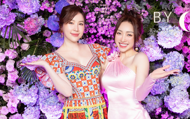 Vợ Chi Bảo khoe đường cong quyến rũ, đọ sắc cùng Bảo Thy và dàn mỹ nhân Vbiz Ảnh 2
