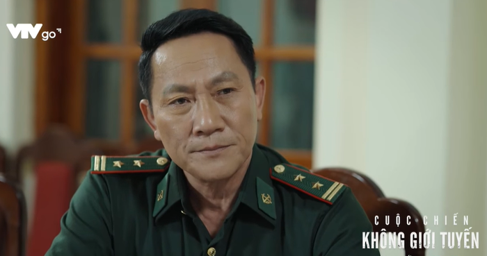 Cuộc Chiến Không Giới Tuyến tập 24: Hóa ra ông Hề chính là ân nhân của Đoàn Ảnh 7