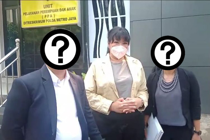 Quản lý cấp cao của Miss Universe Indonesia bị bắt sau cáo buộc quấy rối thí sinh. (Ảnh: Kompas)