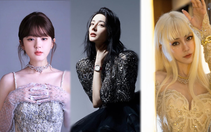 Mỹ nhân hóa búp bê: Triệu Lộ Tư bị chê bắt chước, hạng 1 là đối thủ truyền kiếp Ảnh 2