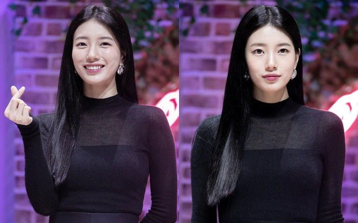 Tình đầu quốc dân Hàn Quốc gây sốt với nhan sắc siêu thực: Lướt qua cứ ngỡ AI Ảnh 2