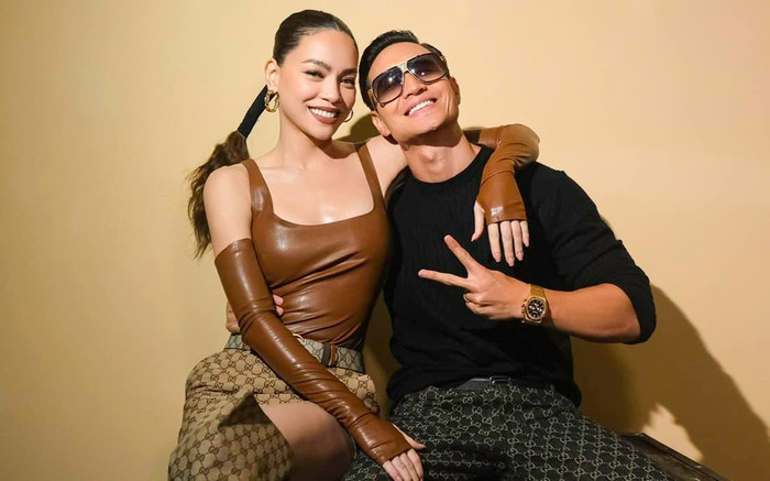 Kim Lý muốn lấn sân đi hát cùng Hồ Ngọc Hà, nữ ca sĩ lập tức phản đối? Ảnh 2