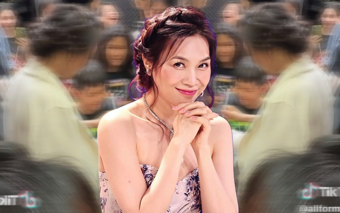 Fan nhí yêu cầu Mỹ Tâm ký lên tay, phản ứng nữ ca sĩ khiến ai cũng bất ngờ Ảnh 2