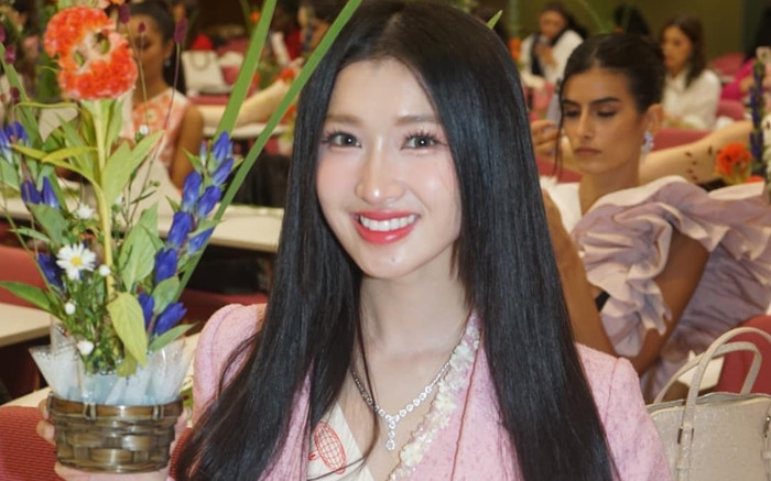 Phương Nhi nhận tín hiệu vui giữa lúc bị nhận xét 'đi thi Hoa hậu như đi chơi' Ảnh 2