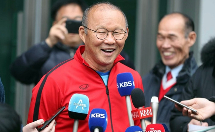 HLV Park Hanh Seo là bậc thầy tâm lý chiến.