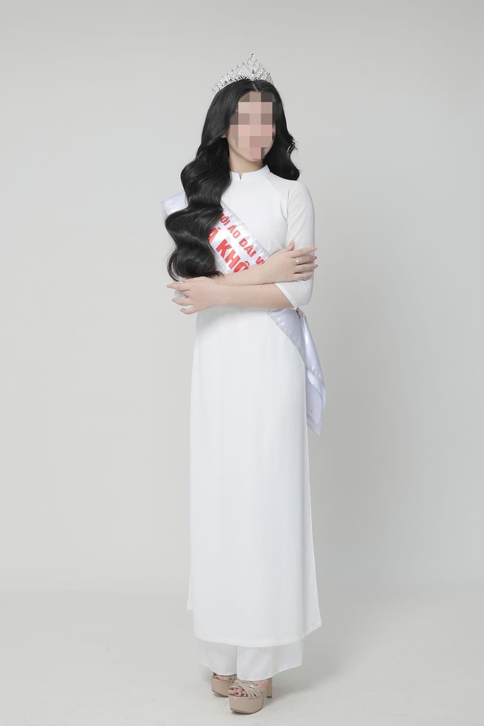 Người đẹp H.Y.N sống kín tiếng sau khi giành ngôi vị Á khôi 2 Hoa Khôi Áo dài Việt Nam 2022