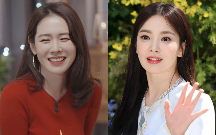 BXH nữ diễn viên Hàn đẹp nhất 2023: Song Hye Kyo lấn lướt Son Ye Jin, IU Ảnh 2
