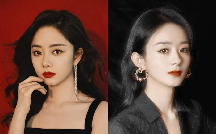 Cũng diễn phản diện, Triệu Lệ Dĩnh trở mình, Đàm Tùng Vận vẫn mãi một màu Ảnh 2