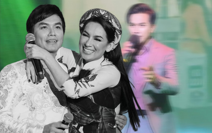 Mạnh Quỳnh khiến khán giả bồi hồi khi hát lại ca khúc kỷ niệm với Phi Nhung Ảnh 2