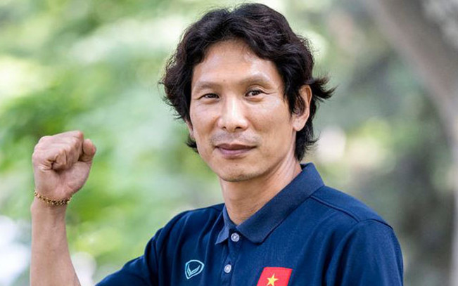 Nỗi nhớ HLV Gong Oh-kyun và ý nghĩa lời xin lỗi vì U23 Việt Nam hòa Hàn Quốc Ảnh 2