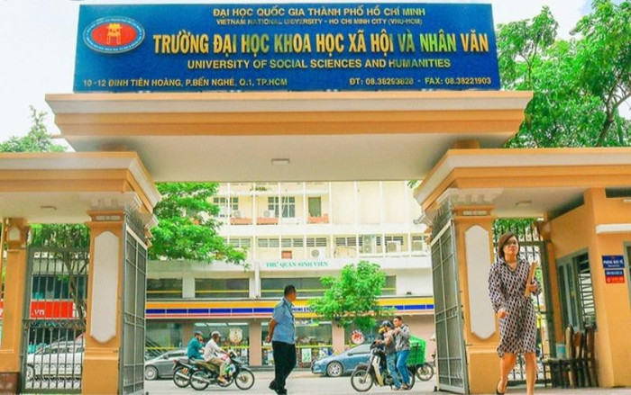 Trường ĐH KHXH&NV TP.HCM lên tiếng việc vận động SV đi xem Đất rừng phương Nam? Ảnh 2
