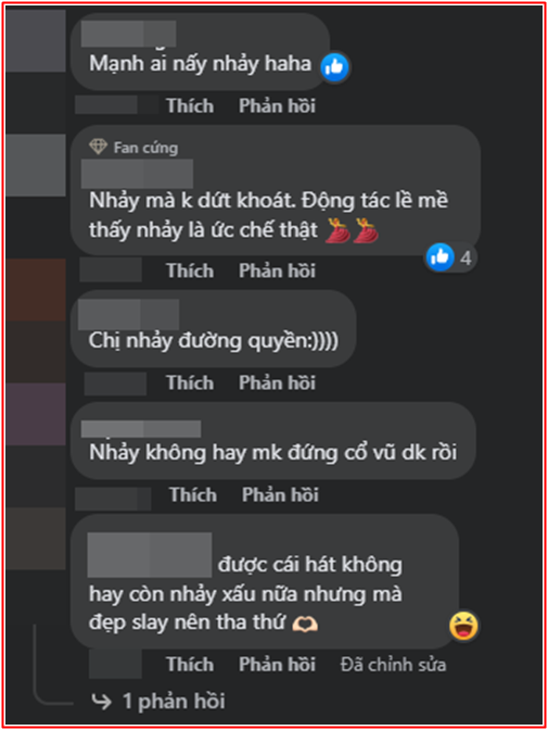 Lê Hoàng Phương bị dân mạng chê mạnh: 'Muốn bênh cũng không được' Ảnh 2